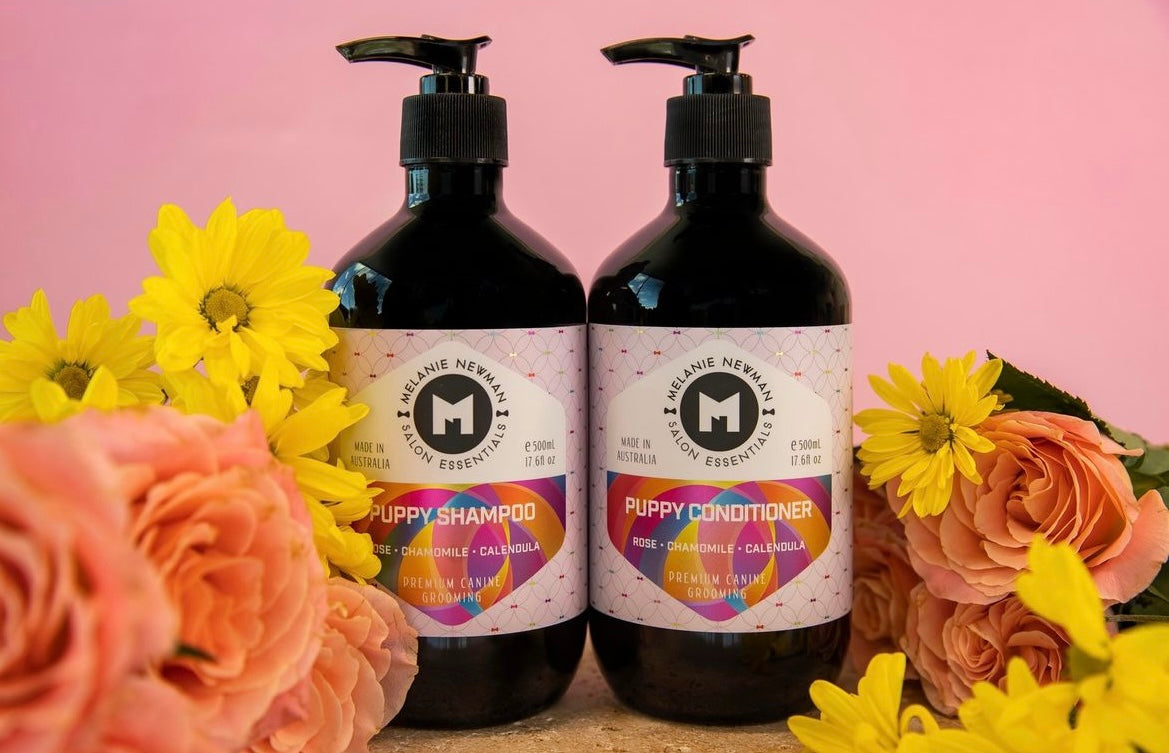 The Puppy Shampoo