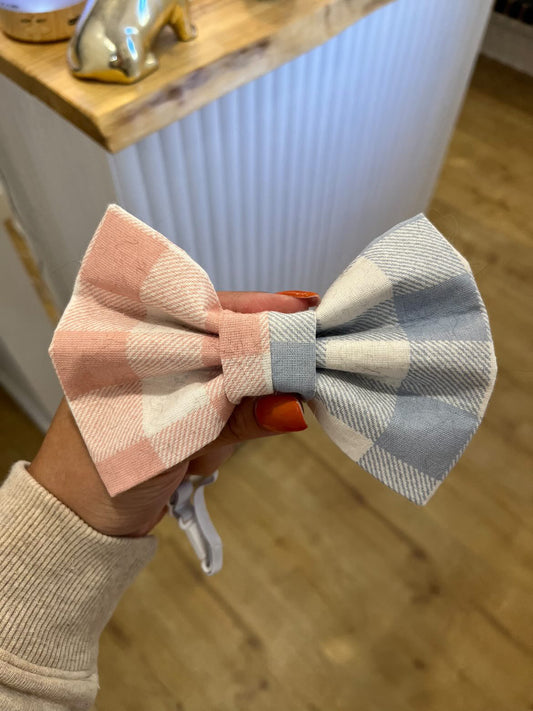The He She They Bow Tie