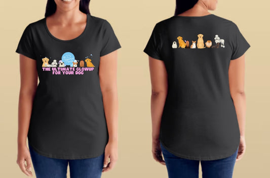 Exclusive CC’s Pampered Pups T