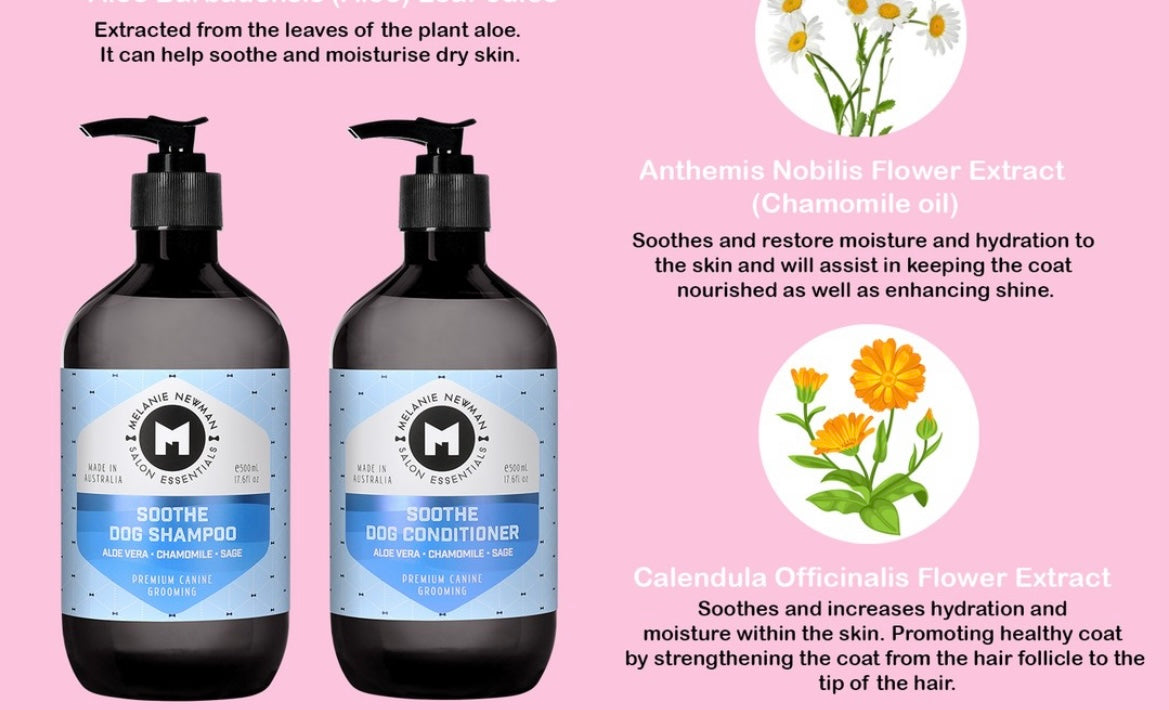 Soothe Collection (Sensitive)