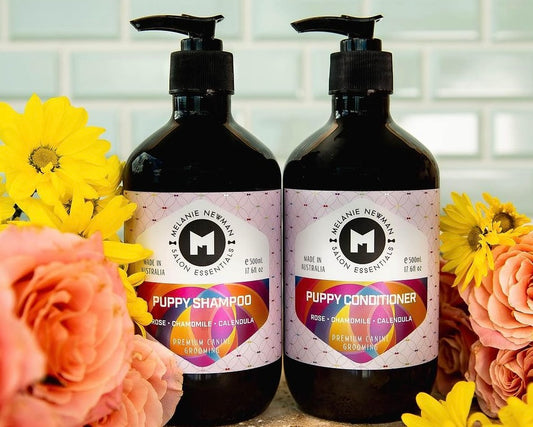 The Puppy Shampoo