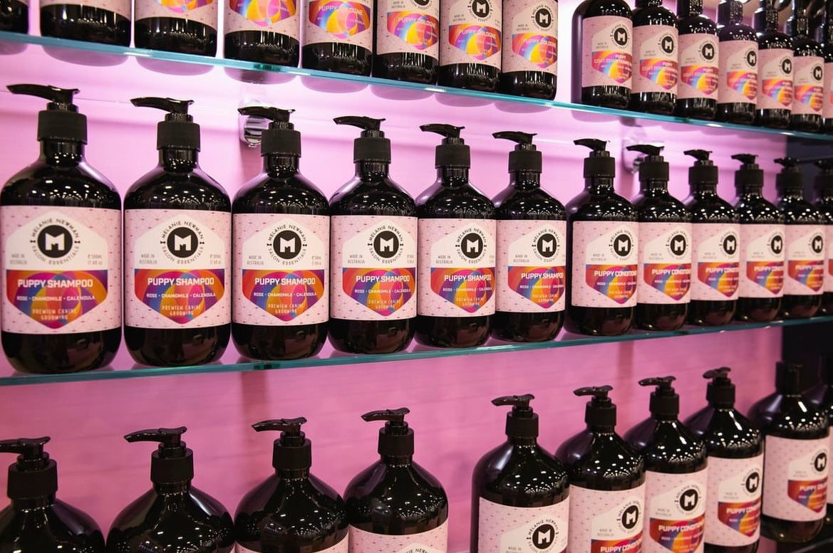 The Puppy Shampoo